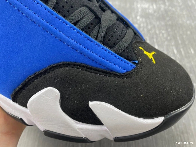 Kick Theory Laney Jordan Retro 14 487471-407 0731